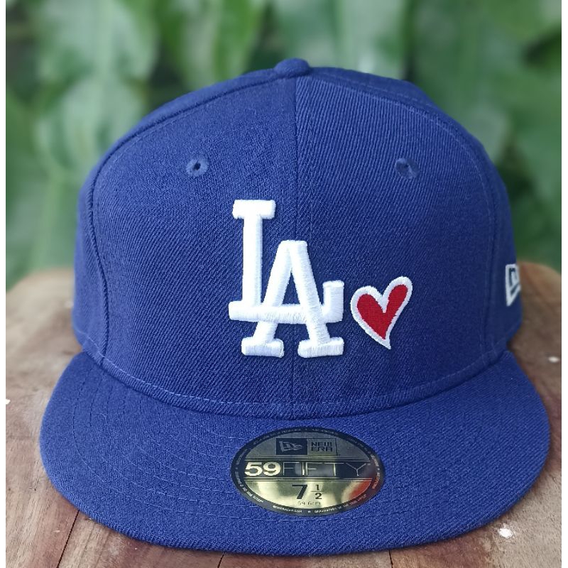 Topi New Era X MLB LA Doggers Size 7 1/2