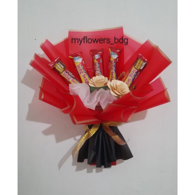 

buket beng beng 5pcs