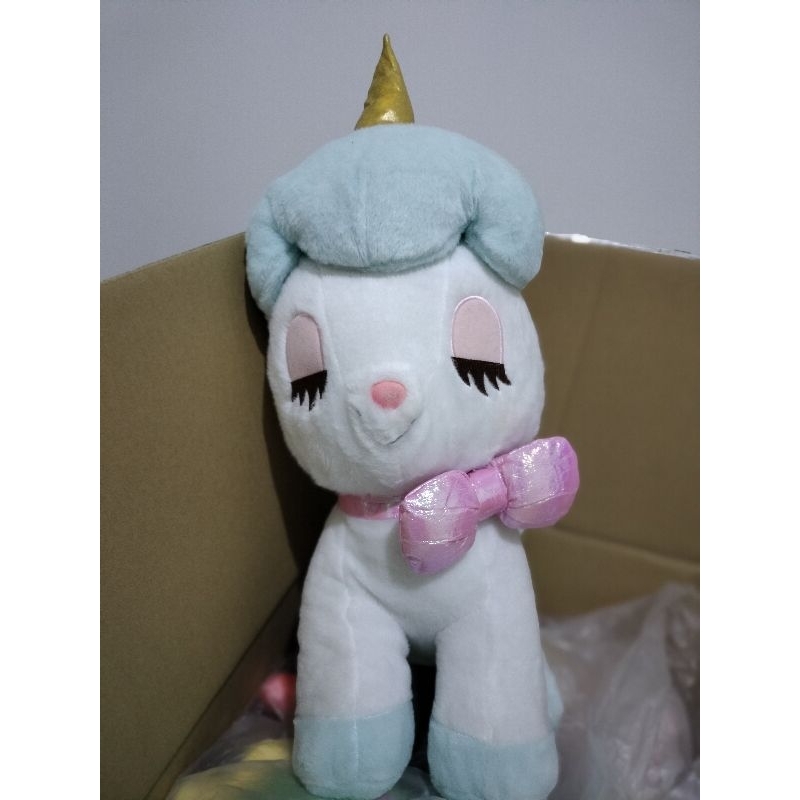 Boneka Unicorn Amuse Jumbo