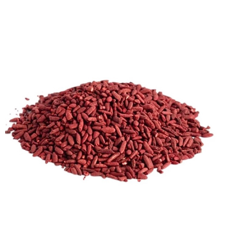 

Angkak Merah / Red Yeast Rice Beras Merah 100 Gram