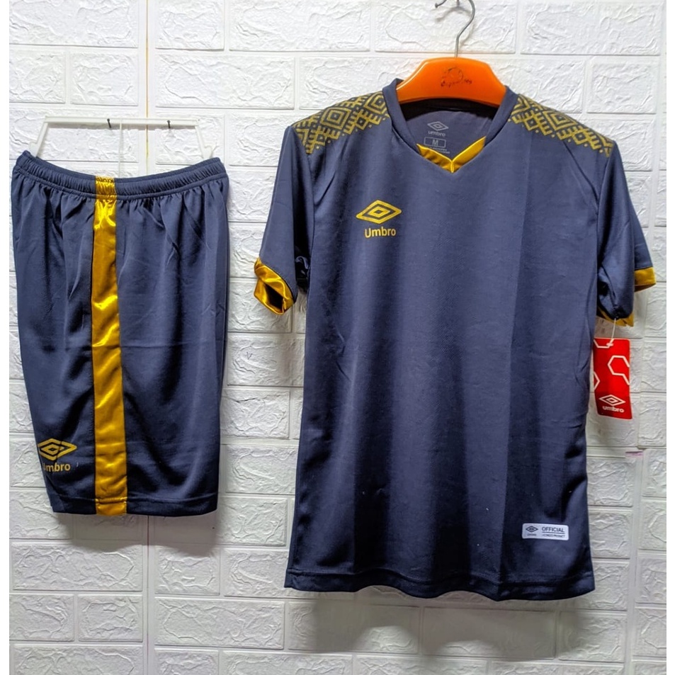 Buruan Miliki  STELAN BOLA JERSEY FUTSAL DEWASA KAOS BOLA KAOS FUTSAL JERSEY UMBRO