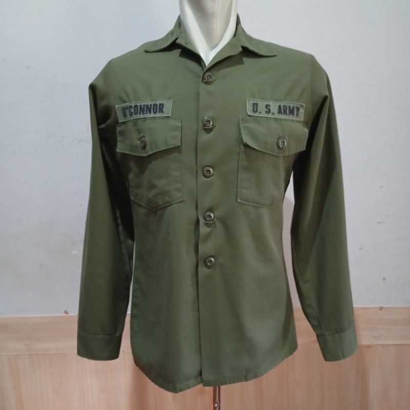 US AIR ARMY OG 507 MULUS