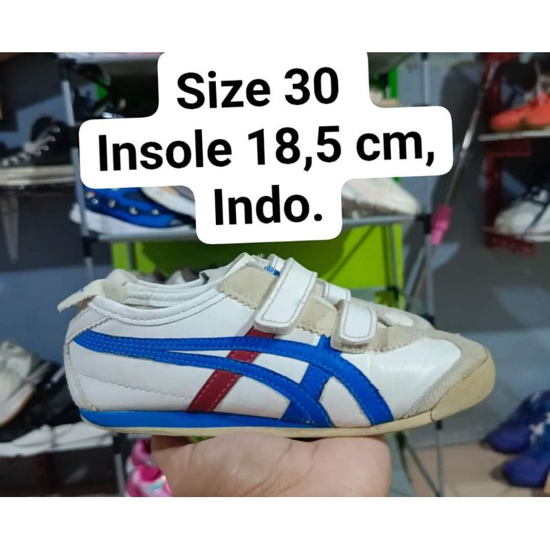 Sepatu Anak Onitsuka Tiger