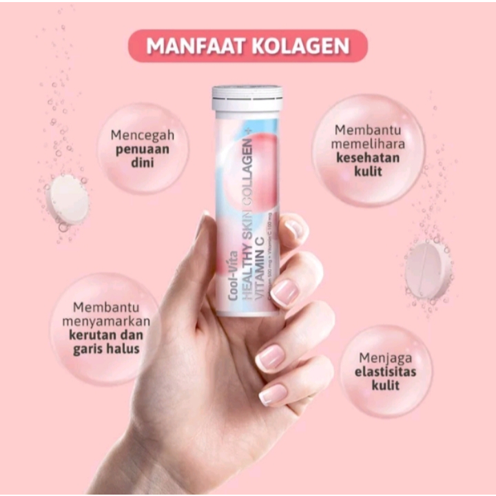 Cool Vita collagen