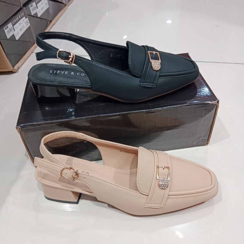 Sandal Wanita STEVE&CO ORI