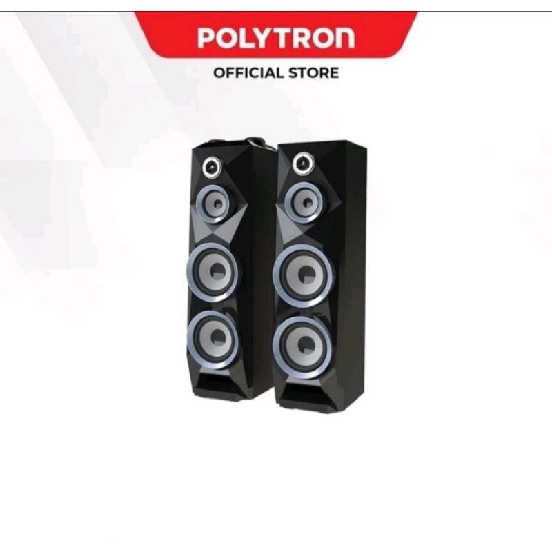 Speaker aktif polytron bluetooth PAS-8F22