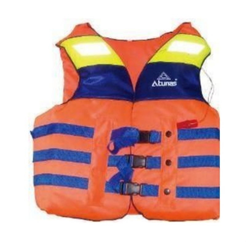 baju pelampung Atunas / rompi pelampung atunas / jacket pelampung atunas life jacket murah kuat berk