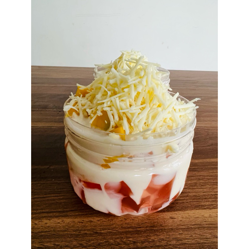 

mango milk cheese