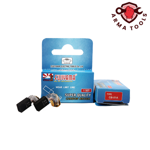 

Fujiyama Carbon Brush