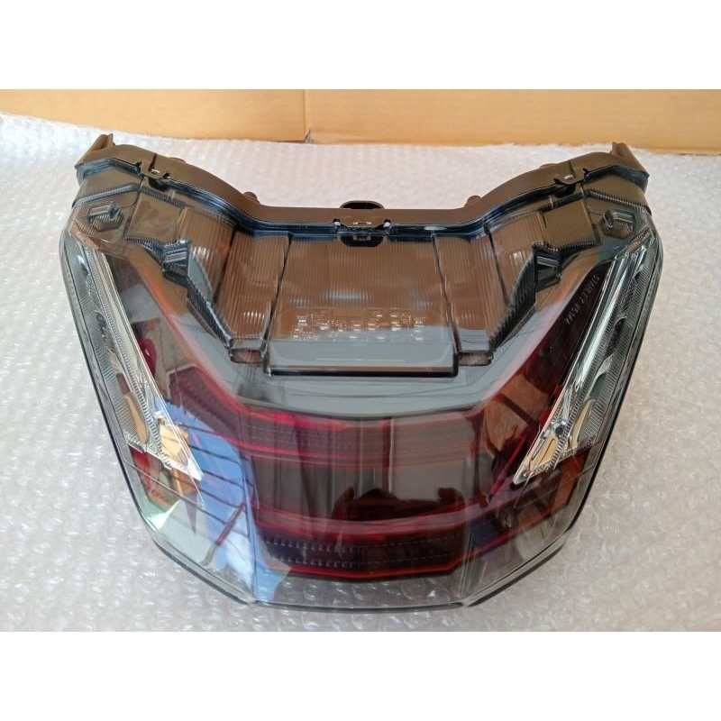 Stoplamp Lampu Belakang Pcx 160 Lampu Belakang Pcx 160 Reflektor Lampu Belakang Pcx 160 2021 - 2024