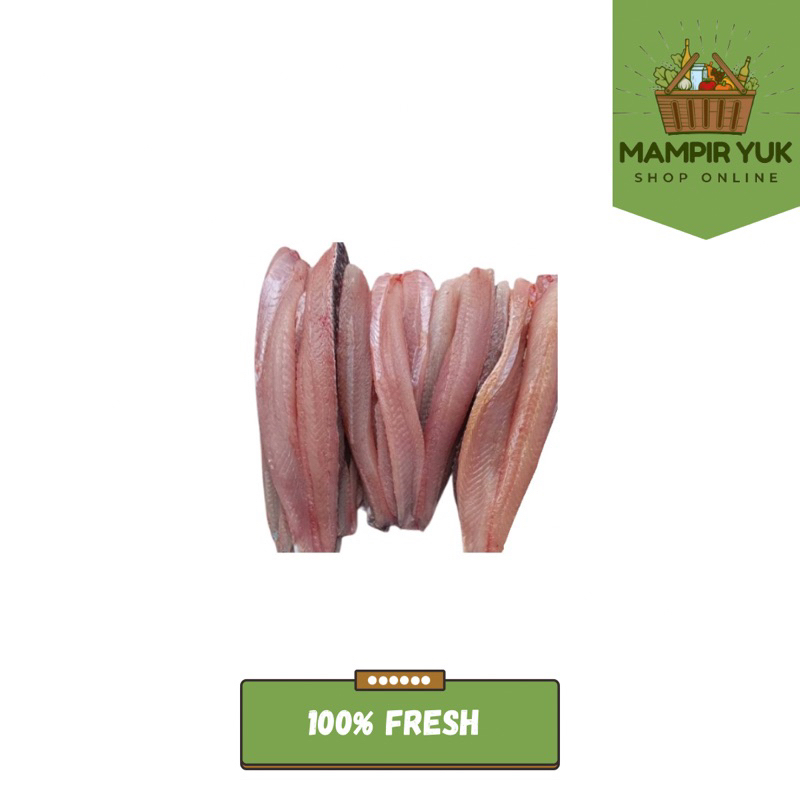 

Fillet gabus 200gr | mampiryuk