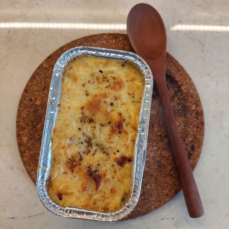 

Bundling Spaghetti Brulee 2 pcs