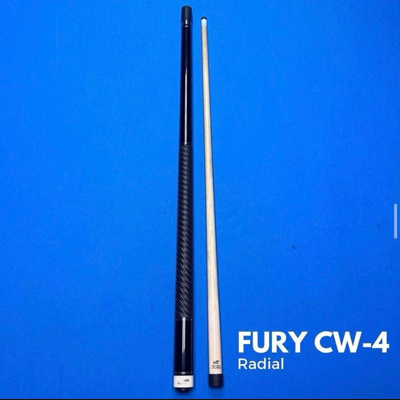 Fury CW4 Cue