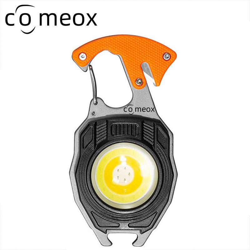 COMEOX | Senter Multifungsi 12 In 1 - Senter Camping