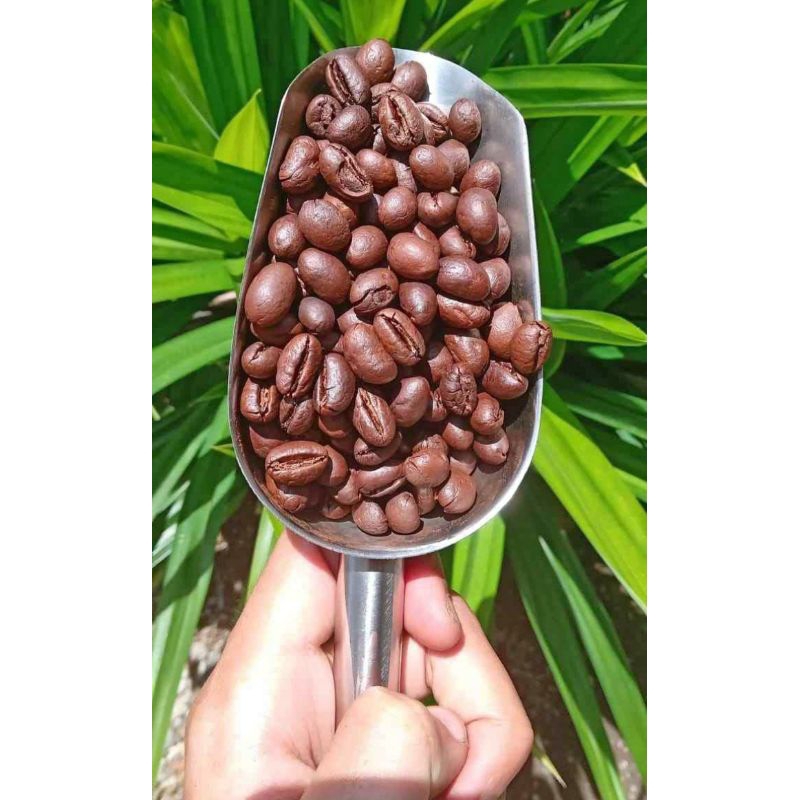 

KOPI BUBUK ROBUSTA ASLI TEMANGGUNG|KOPI HITAM ASLI|BUBUK HALUS|PENIKMAT KOPI ASLI HITAM|1kg