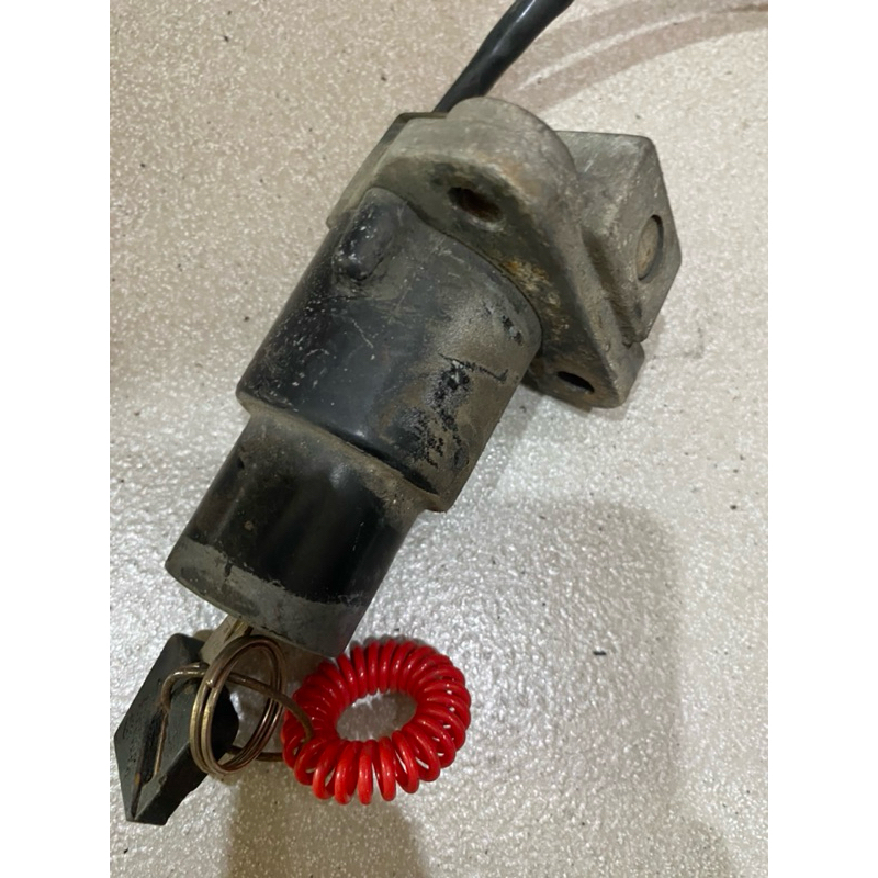 kunci kontak ninja r 150 copotan motor