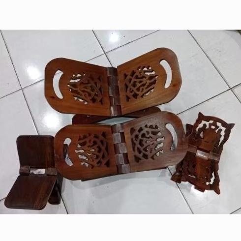 rehal alquran/rekal/meja alquran