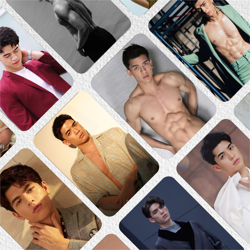 Photocard JOSS  | Photocard Way-Ar Sangngern   /thainthu/thailand actor/thailnd/photocard//gmmtv/jos