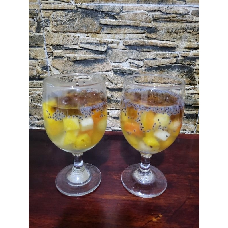 

COCKTAIL JADUL SEGAR HOMEMADE