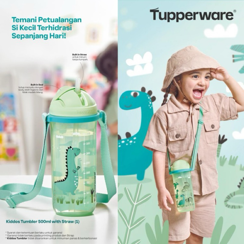 Kiddos Tumbler //TUPPERWARE//