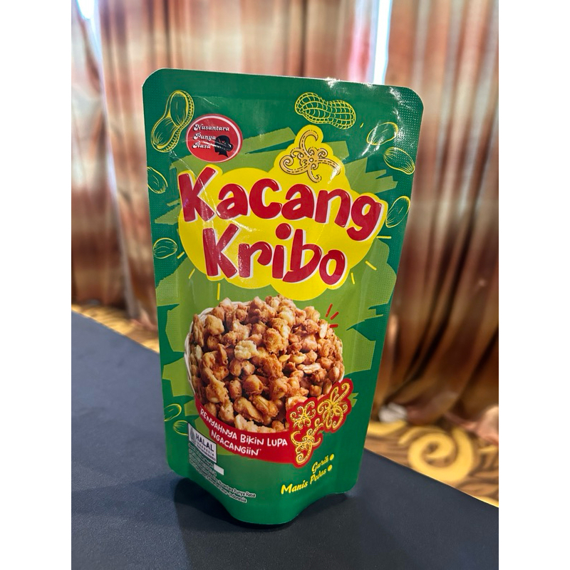 

Kacang Kribo