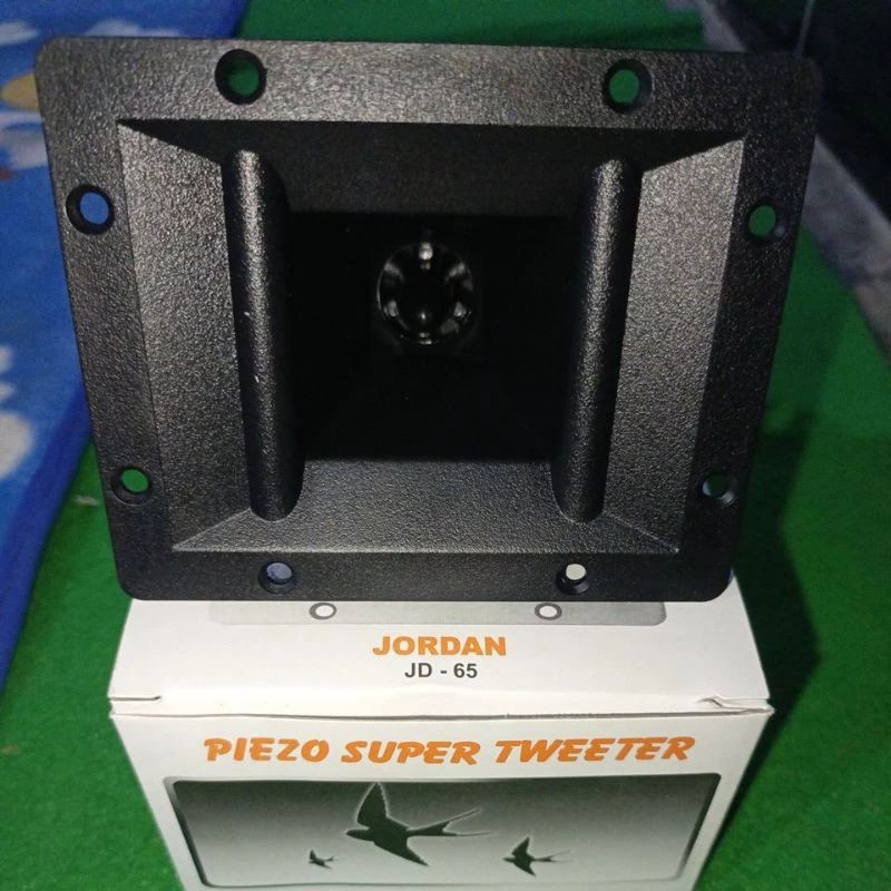 TWEETER WALET AUDAX JORDAN JD-65