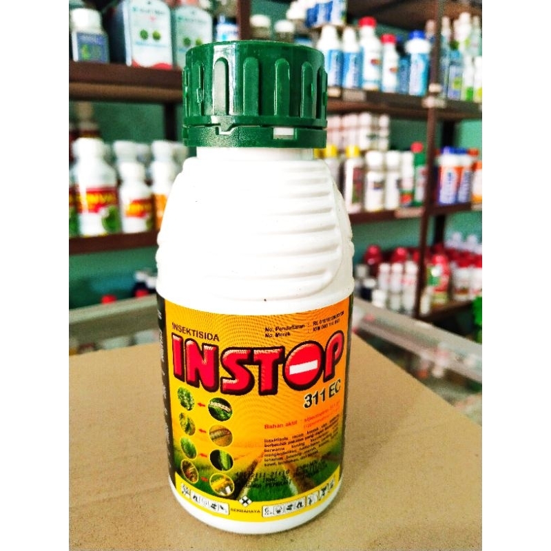 Insektisida INSTOP 311EC isi 400Ml
