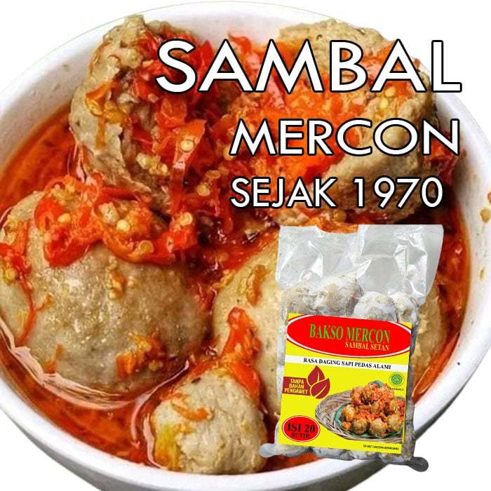 

BASO MERCON HOT DI LIDAH