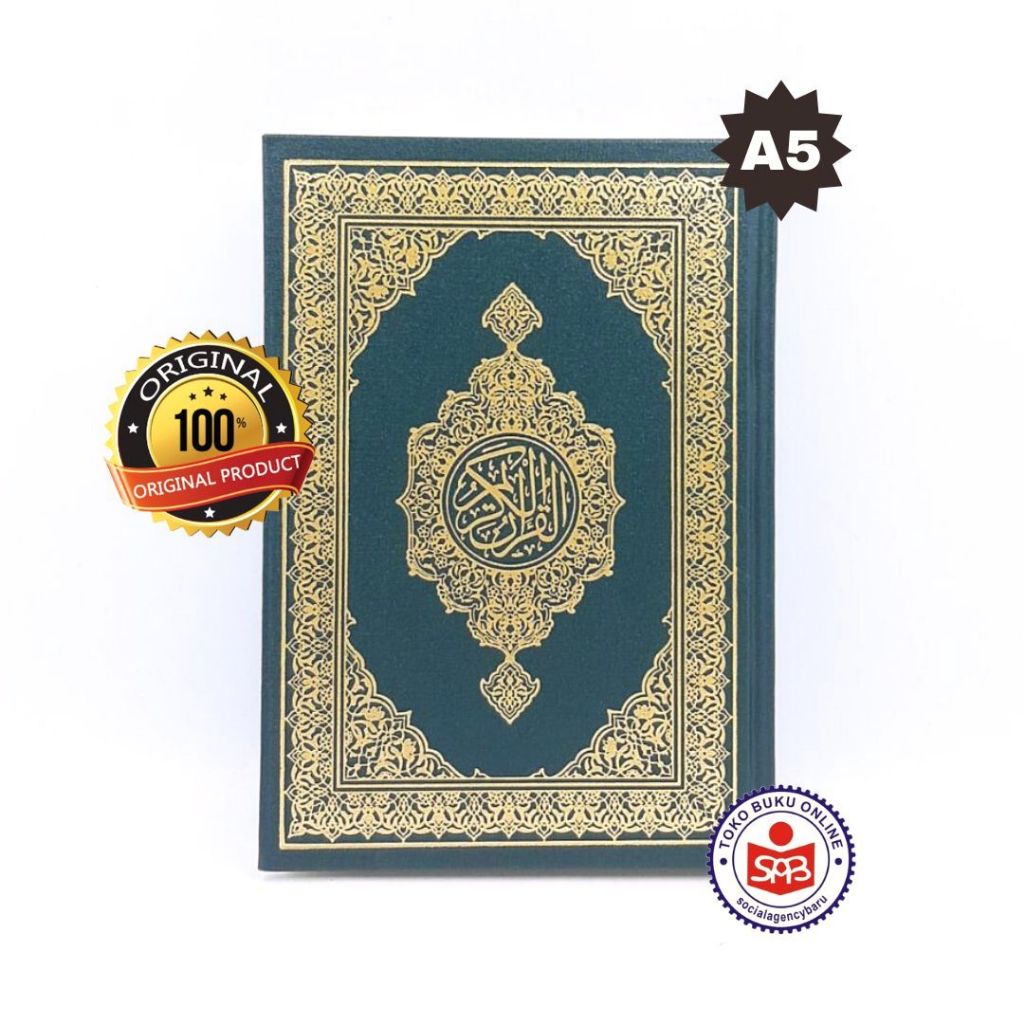 Al Quran Mushaf Madinah Ukuran A5