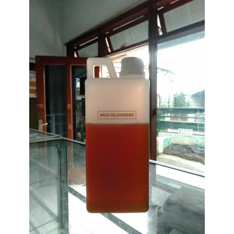 

Madu Kelengkeng | 1kg Madu Murni Asli | Since 1990