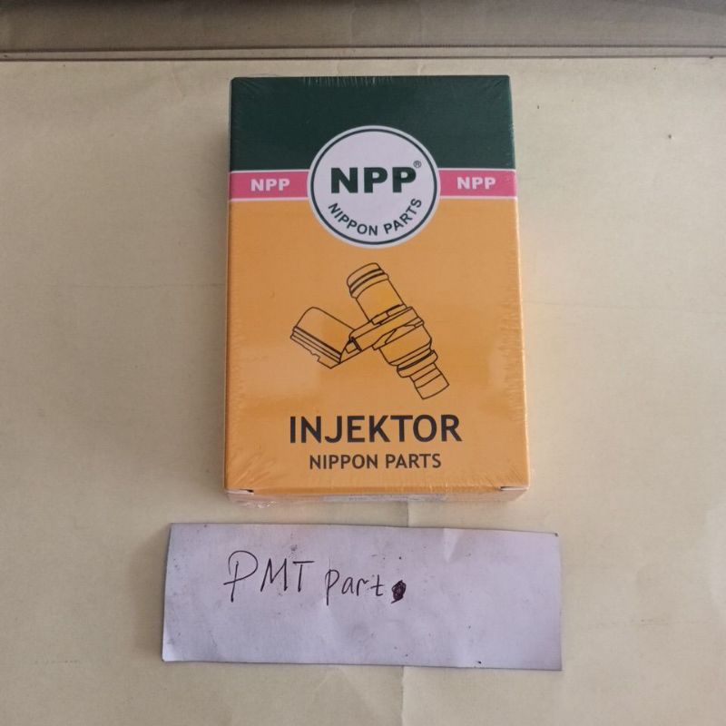 Injektor Vario 150 2014 OLD Vario 150 LED New NPP