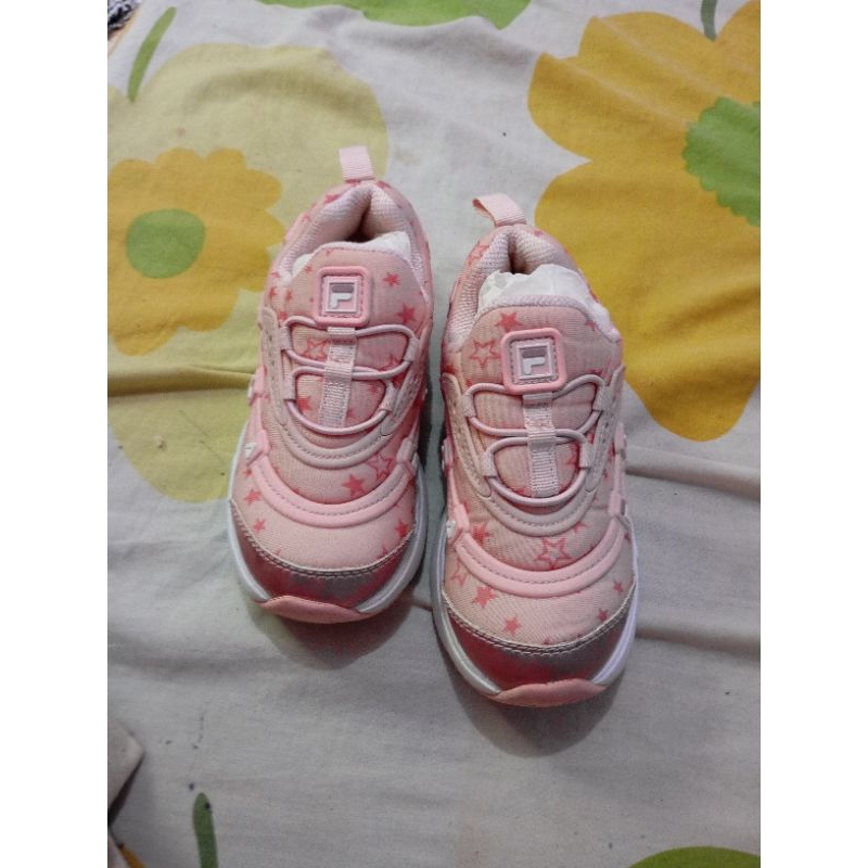 sepatu fila Anak Preloved