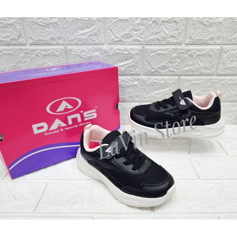 SEPATU ANAK DANS ZEMIRA - Sepatu anak/ sepatu sekolah anak cewek cowok/ Sepatu sekolah anak trendy