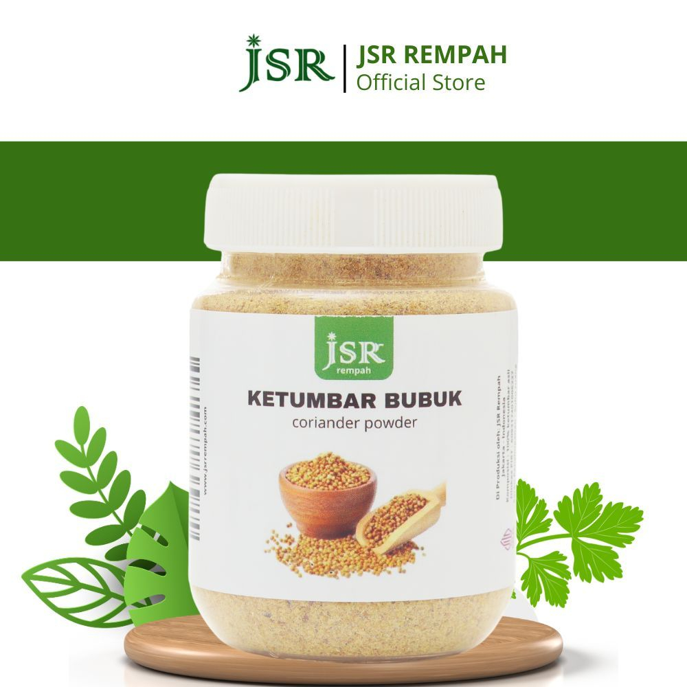 JSR Rempah Ketumbar Bubuk