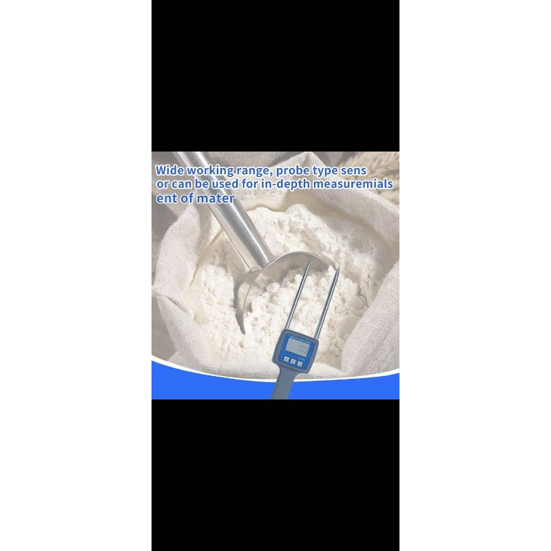 TK100GF/Moisture Meter Tepung/flour moisture meter