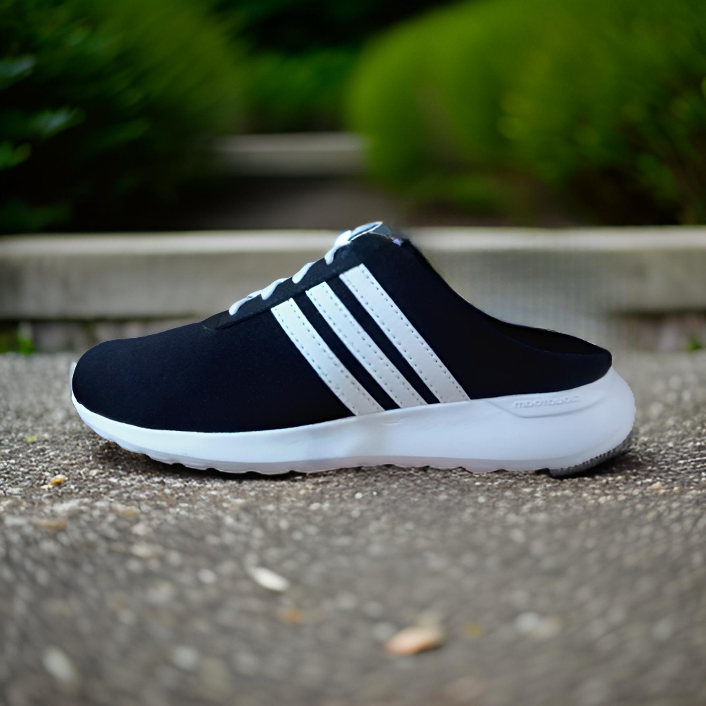 Sepatu Sandal Pria Adidas Kasual Ukuran Jumbo Besar Big Size 44 45 46