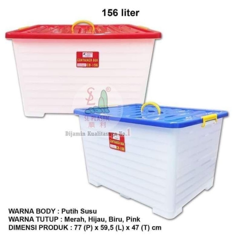 Container Box Besar