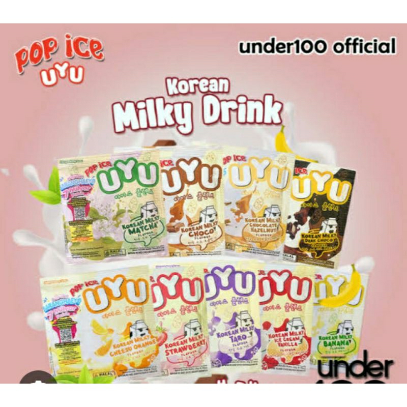 

POP ICE UYU