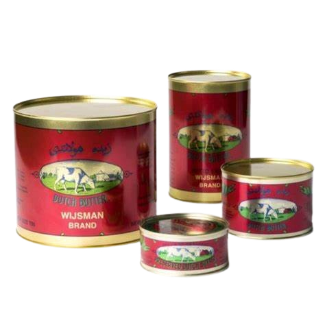 

Dutch Butter WIJSMAN / wisman
