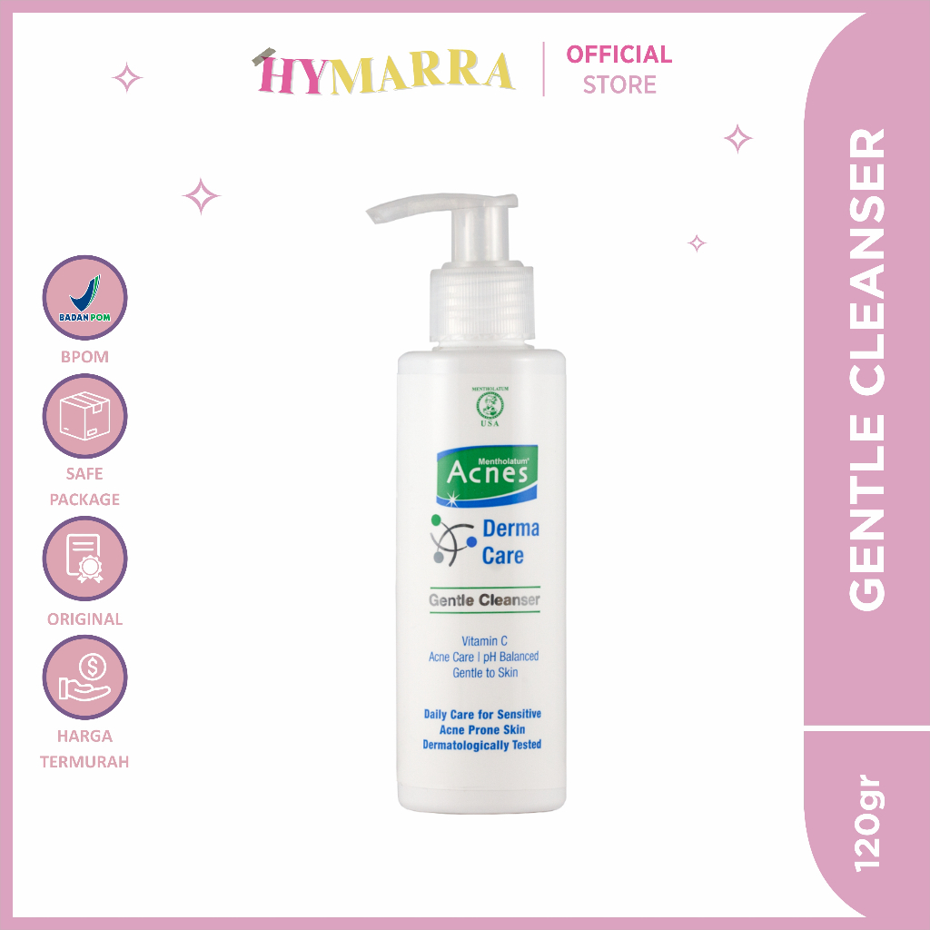 Acnes Derma Care Gentle Cleanser