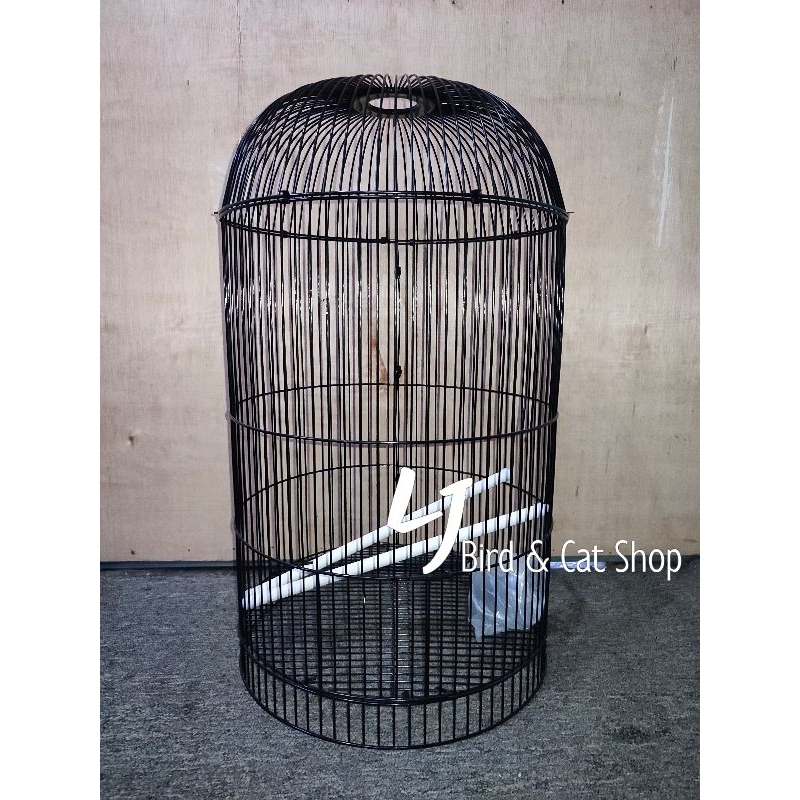 Jeruji Sangkar Burung Lovebird Merek Navo Pintu Bawah