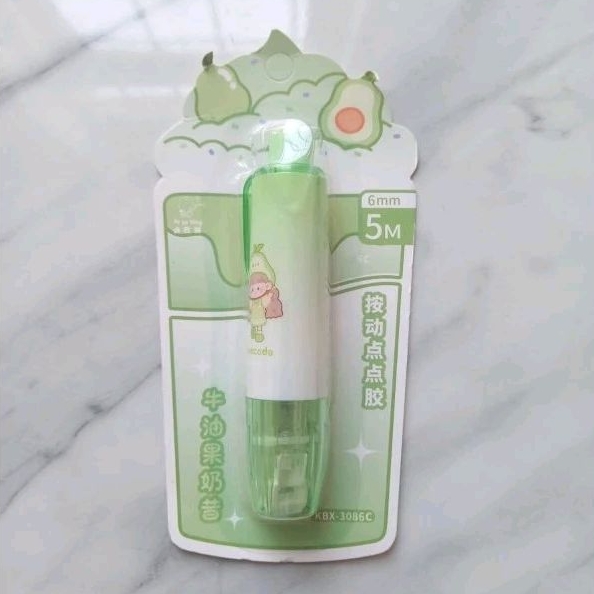 Lumaatelier54 Correction Tape Cute/Tipex Kertas Lucu