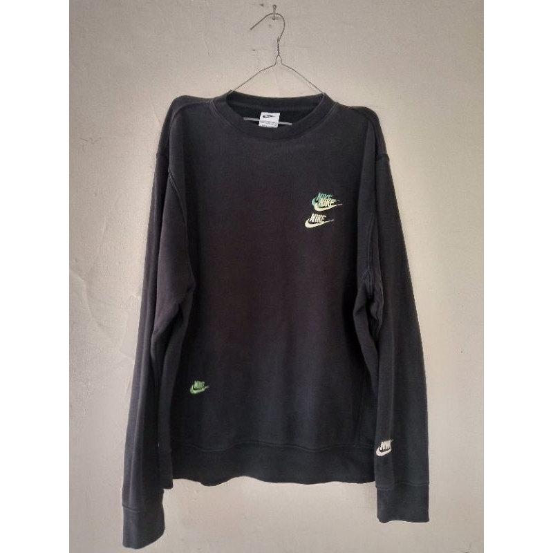 CREWNECK NIKE MULTI SWOOSH