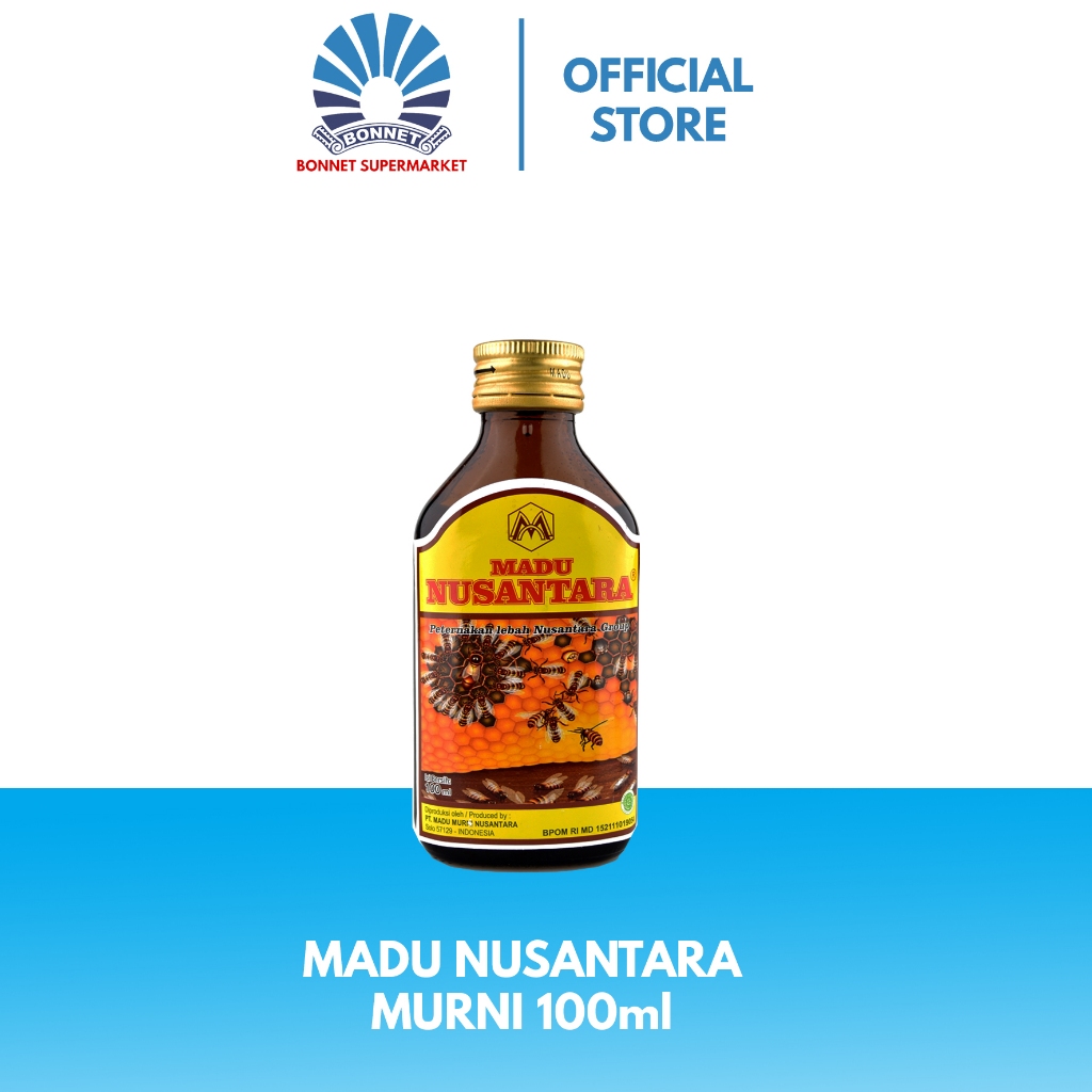 

Madu Nusantara 100ml