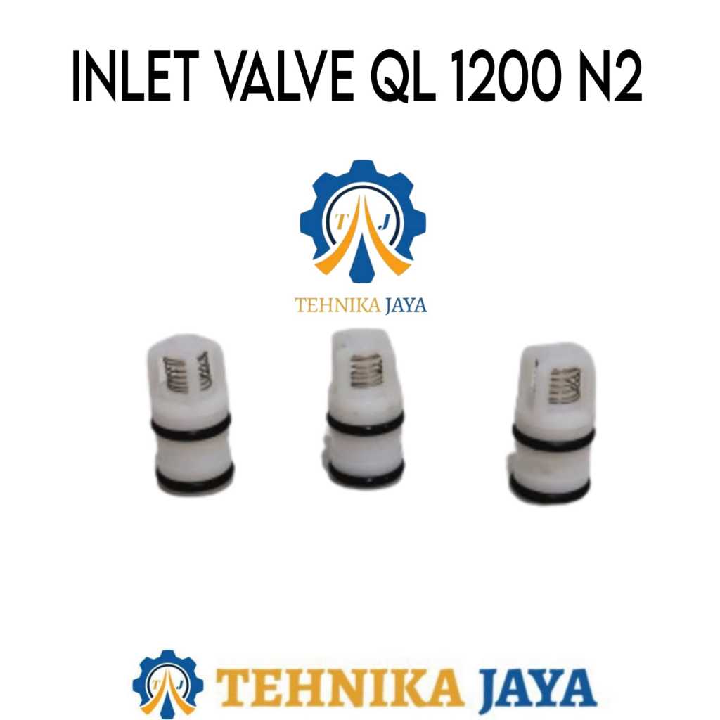 Sparepart Jetcleaner H&L QL 1200 Inlet Valve