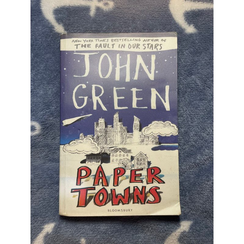 Paper Towns (preloved)