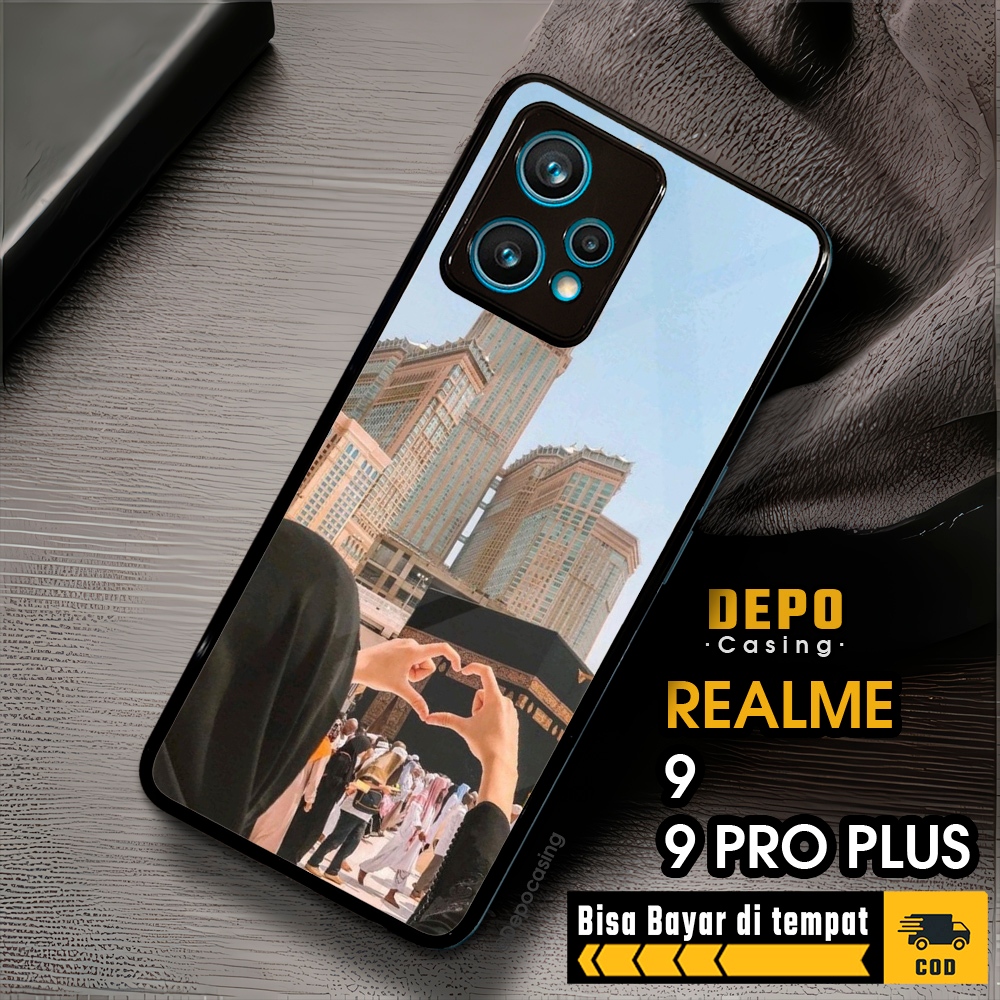 Case Realme 9 9 Pro Plus Casing Realme 9 9 Pro Plus Casing Depo Casing [MKKH] Case Glossy Case Aesth