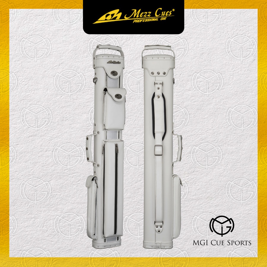Mezz Cue Case / White Carbon (GMC-35)