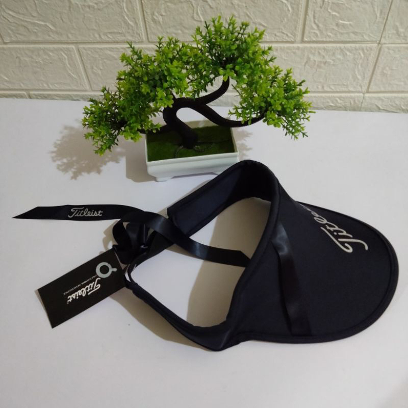 Topi Golf titleist visor