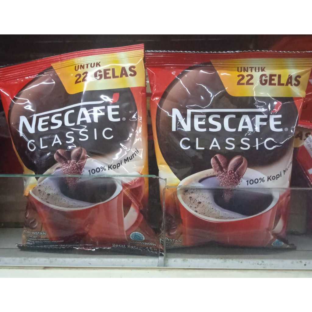 

NESCAFE BAG CLASSIC 45 gram